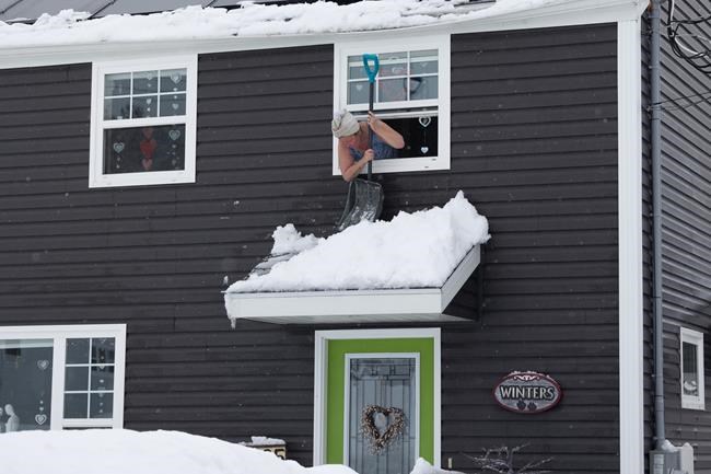 Emergency declared in Cape Breton as snowstorm leaves much of Nova Scotia paralyzed | iNFOnews.ca Emergency declared in Cape Breton as snowstorm leaves much of Nova Scotia paralyzed | iNFOnews.ca