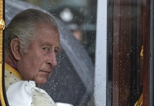 Key events in the life of King Charles III | iNFOnews.ca Key events in the life of King Charles III | iNFOnews.ca