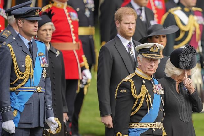 As King Charles III is treated for cancer, here is the order of succession to the British throne | iNFOnews.ca As King Charles III is treated for cancer, here is the order of succession to the British throne | iNFOnews.ca