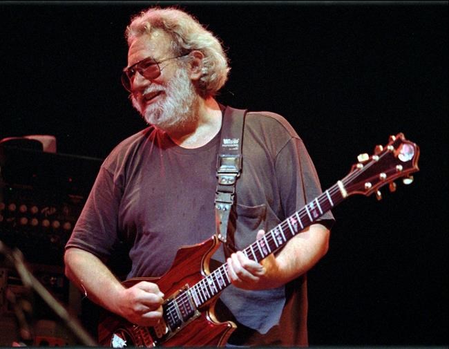 The Grateful Dead make Billboard chart history despite disbanding in 1995 | iNFOnews.ca The Grateful Dead make Billboard chart history despite disbanding in 1995 | iNFOnews.ca