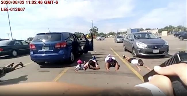 Family of Black girls handcuffed by Colorado police, held at gunpoint reach $1.9 million settlement | iNFOnews.ca Family of Black girls handcuffed by Colorado police, held at gunpoint reach $1.9 million settlement | iNFOnews.ca