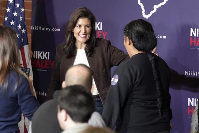 Nikki Haley requests Secret Service protection after growing threats on campaign, report says | iNFOnews.ca