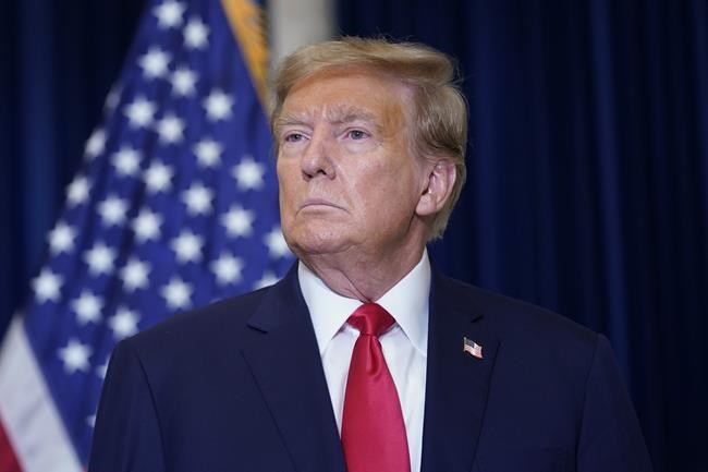 Trump is not immune from prosecution in his 2020 election interference case, US appeals court says | iNFOnews.ca