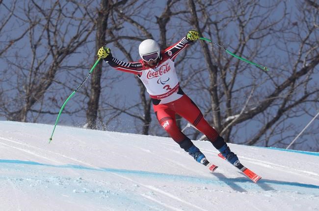 Paralympic alpine ski champion Mac Marcoux announces retirement | iNFOnews.ca