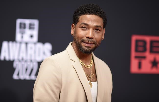 Jussie Smollett asks Illinois high court to hear appeal of convictions for lying about hate crime | iNFOnews.ca