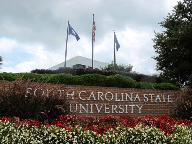 Student arrested, no injuries after shots fired at South Carolina State University | iNFOnews.ca