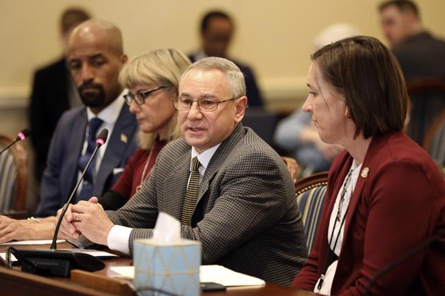 Slain CEO's parents implore Maryland lawmakers to end good behavior credits for rapists | iNFOnews.ca Slain CEO's parents implore Maryland lawmakers to end good behavior credits for rapists | iNFOnews.ca