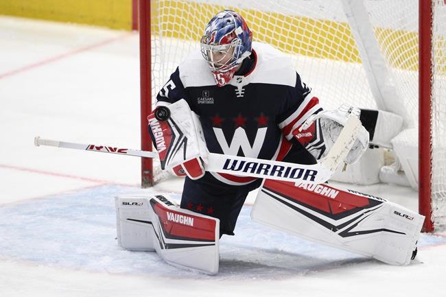 Ovechkin scores his 10th, but Canadiens crush fading Capitals 5-2 | iNFOnews.ca