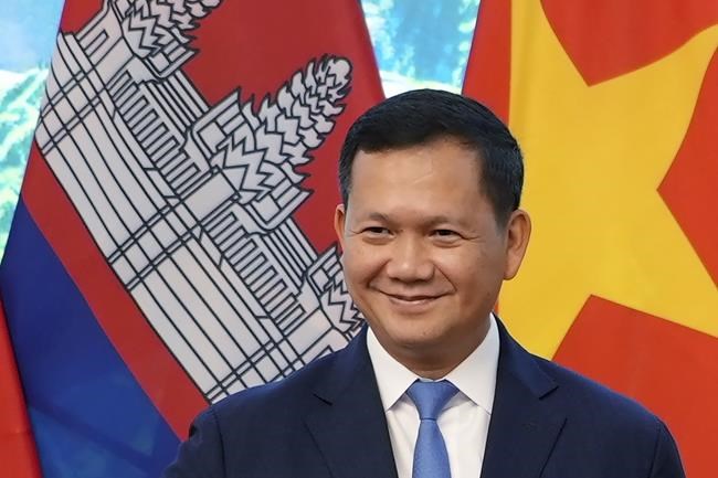Cambodia's new prime minister wins lawmakers' approval for his youngest brother to become his deputy | iNFOnews.ca