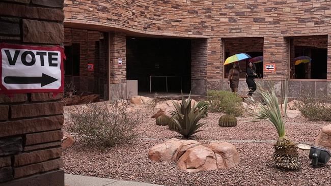 Why AP called the Nevada GOP primary for 'None of these candidates' | iNFOnews.ca