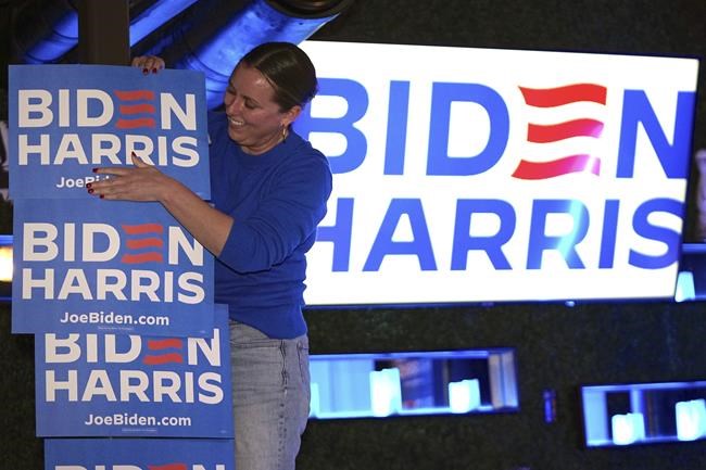 Why AP called the Nevada Democratic primary for Joe Biden | iNFOnews.ca