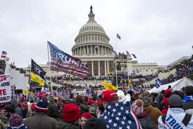 What's next as Trump tries to stave off his 2020 election trial? All eyes are on the Supreme Court | iNFOnews.ca