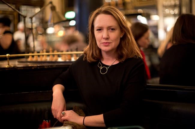 'Girl on the Train' author Paula Hawkins has new novel out in October | iNFOnews.ca