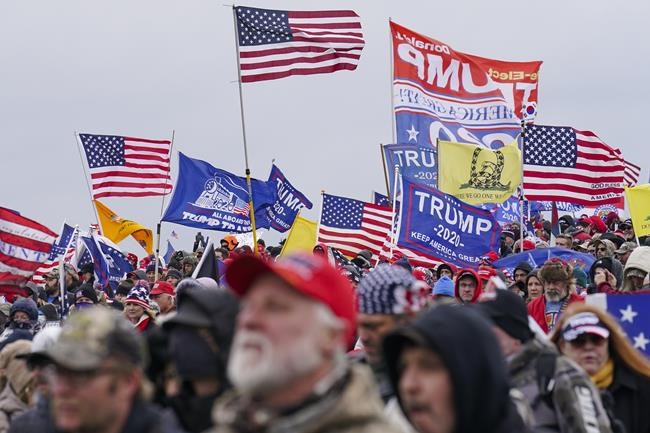 Trump's presidential bid hangs in the balance in a Supreme Court case that's broken new legal ground | iNFOnews.ca