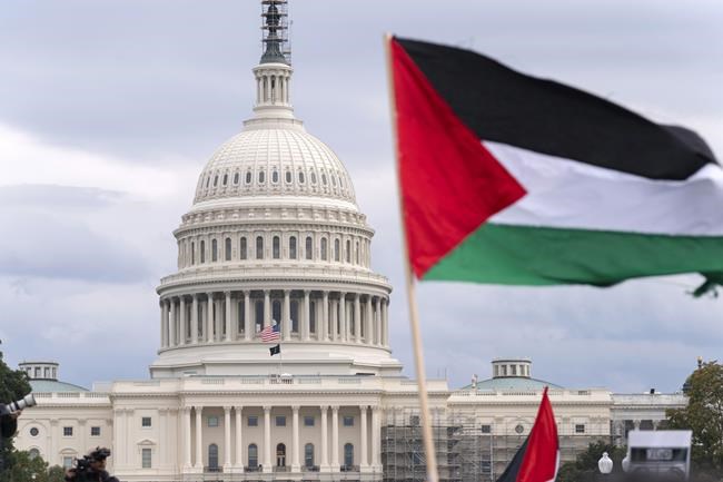 Half of Asian Americans and Pacific Islanders want more US support of Palestinians, a poll shows | iNFOnews.ca Half of Asian Americans and Pacific Islanders want more US support of Palestinians, a poll shows | iNFOnews.ca