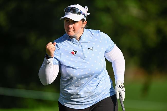 Canada's Lauren Zaretsky wins first NCAA golf title and is primed for more success | iNFOnews.ca