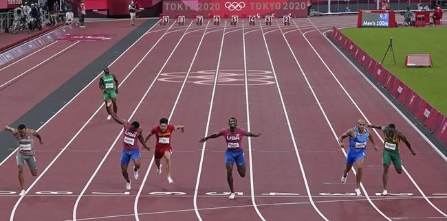 Italian Olympic champion Jacobs reconnects with US family by moving to Florida ahead of Paris Games | iNFOnews.ca