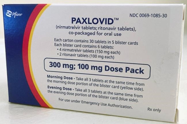 How to get COVID-19 antiviral pills like Paxlovid | iNFOnews.ca