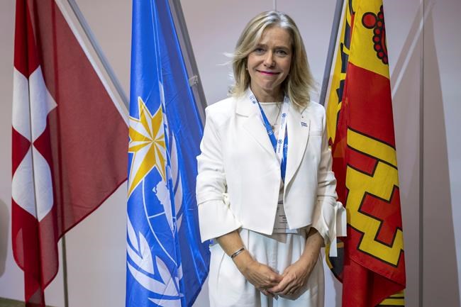 New UN weather agency chief says rate of global warming is speeding up | iNFOnews.ca