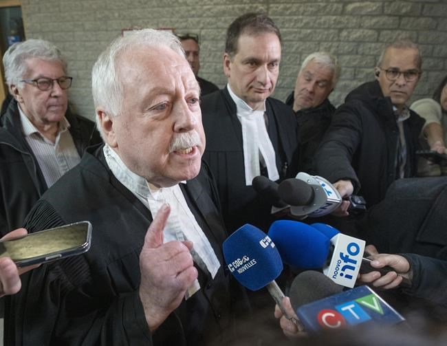 Two new charges for alleged Chinese spy who worked for Quebec hydro utility | iNFOnews.ca