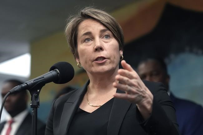 Massachusetts governor nominates former romantic partner to state's highest court | iNFOnews.ca