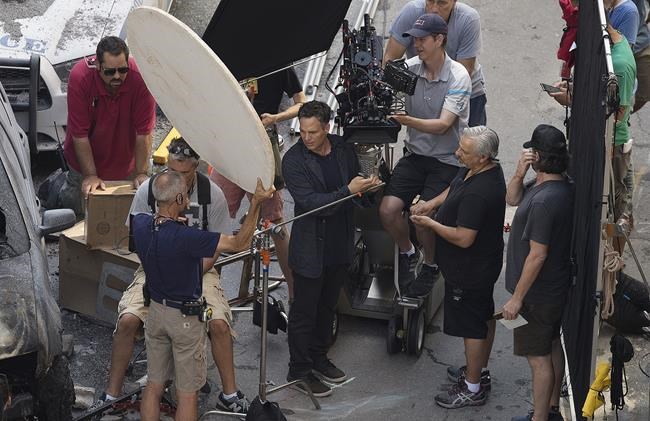 Georgia legislators want filmmakers to do more than show a peach to earn state tax credits | iNFOnews.ca Georgia legislators want filmmakers to do more than show a peach to earn state tax credits | iNFOnews.ca