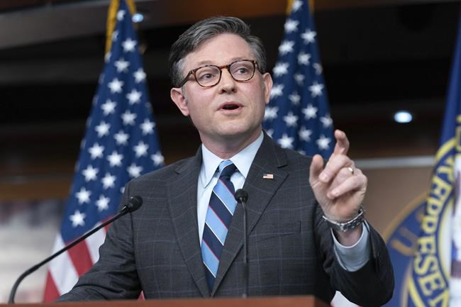 Broken Congress: It can't fix the border, fund allies or impeach Mayorkas as as GOP revolts. | iNFOnews.ca
