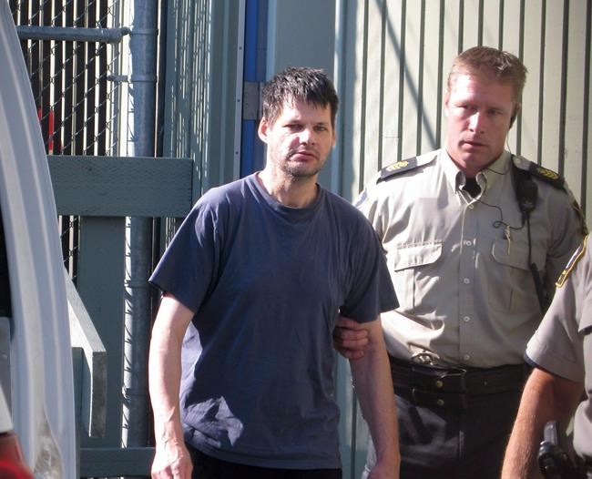 No new restrictions on B.C. sex offender Hopley, who went on run: parole board | iNFOnews.ca
