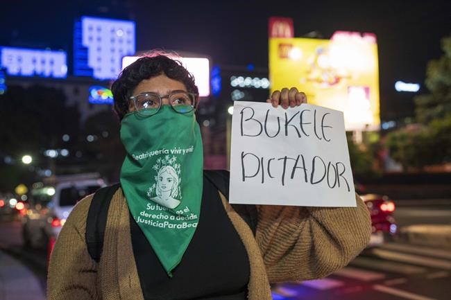 El Salvador opposition warns it may ask to nullify congressional election results | iNFOnews.ca