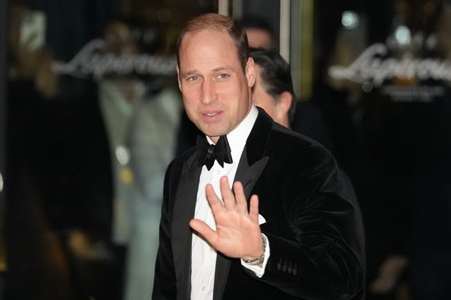 Prince William thanks public for messages to King Charles and Kate, says they mean 'a great deal' | iNFOnews.ca
