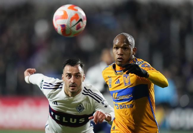 Vancouver Whitecaps, Mexico's Tigres battle to draw in Champions Cup | iNFOnews.ca