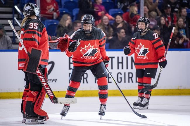 Renata Fast helps Canada down United States 4-2 in Rivalry Series | iNFOnews.ca