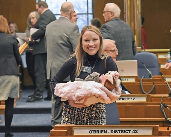 More Republicans back spending on child care, saying it's an economic issue | iNFOnews.ca More Republicans back spending on child care, saying it's an economic issue | iNFOnews.ca
