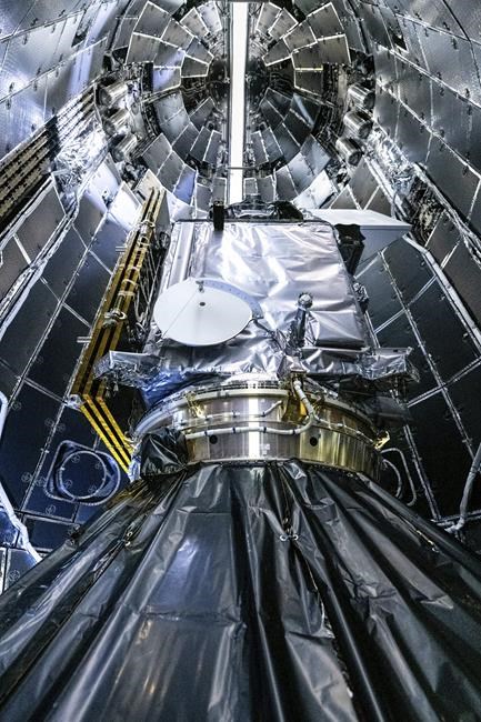NASA climate satellite blasts off to survey oceans and atmosphere of a warming Earth | iNFOnews.ca