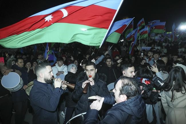 European monitors says Azerbaijan's election took place in a restrictive environment | iNFOnews.ca