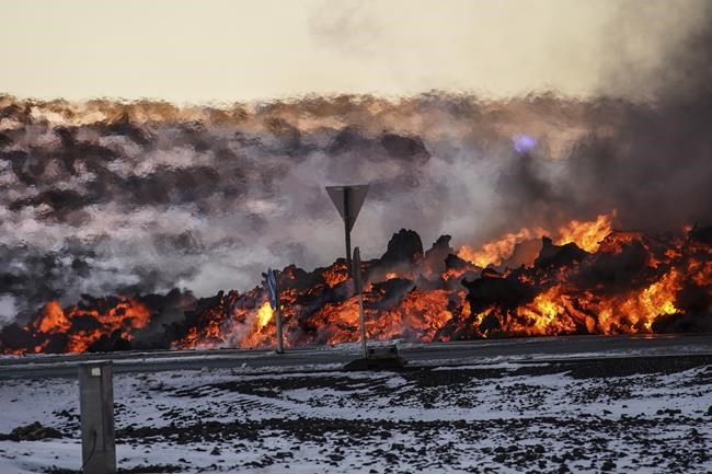 Volcanic eruption in Iceland subsides, though scientists warn more activity may follow. | iNFOnews.ca