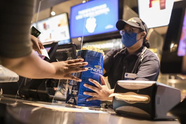 Cineplex posts Q4 loss despite theatre audience boost from Taylor Swift | iNFOnews.ca Cineplex posts Q4 loss despite theatre audience boost from Taylor Swift | iNFOnews.ca