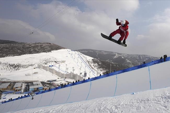 Snowboarding opens unexpected doors for Canada's Liam Gill | iNFOnews.ca Snowboarding opens unexpected doors for Canada's Liam Gill | iNFOnews.ca