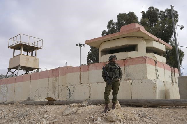 Three Canadians taken by Israel in Gaza, says relative, decrying Ottawa's response | iNFOnews.ca
