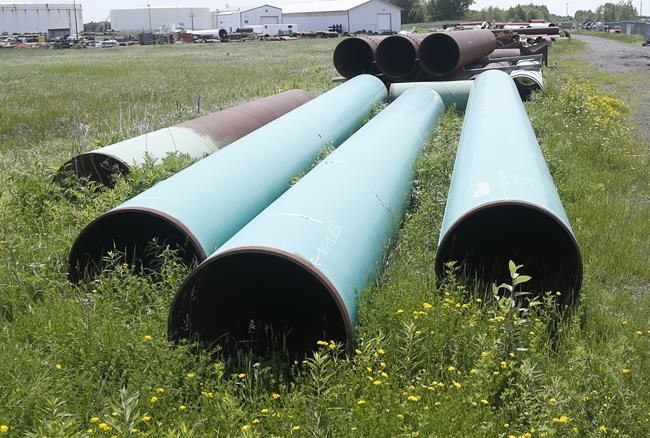 Enbridge appeals to vacate an order that would shut down its pipeline | iNFOnews.ca