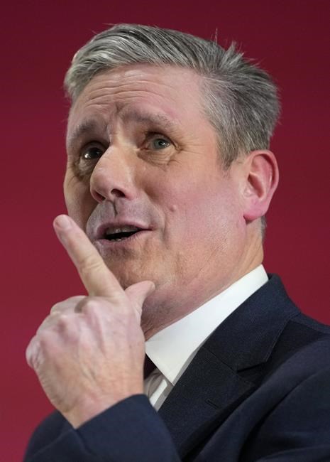 Britain's Labour Party is watering down a green investment pledge. Environmentalists are unimpressed | iNFOnews.ca Britain's Labour Party is watering down a green investment pledge. Environmentalists are unimpressed | iNFOnews.ca