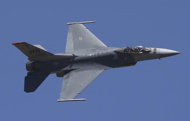 US has enough funds for now to continue training Ukrainian pilots on F-16, National Guard chief says | iNFOnews.ca