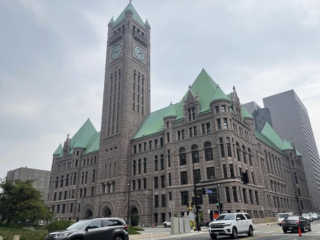 Minneapolis passes Gaza cease-fire resolution despite mayor's veto | iNFOnews.ca