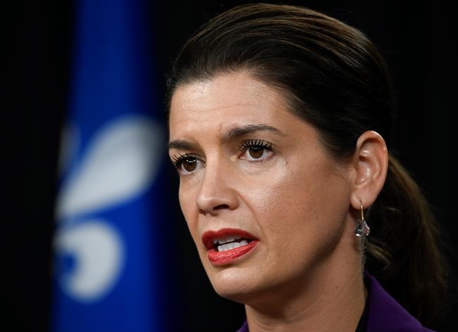 Grieving parents said they were told to pay $200 to meet Quebec minister | iNFOnews.ca