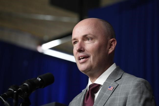 Utah governor says school board member who questioned a student's gender ‘embarrassed the state’ | iNFOnews.ca Utah governor says school board member who questioned a student's gender ‘embarrassed the state’ | iNFOnews.ca
