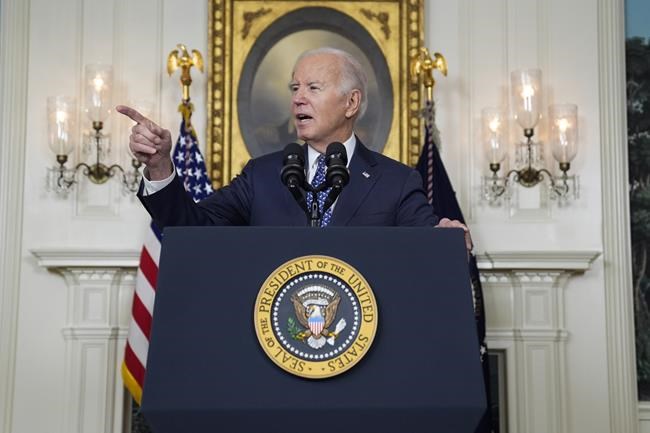 Special counsel alleged Biden couldn't recall personal milestones. His response: 'My memory is fine' | iNFOnews.ca Special counsel alleged Biden couldn't recall personal milestones. His response: 'My memory is fine' | iNFOnews.ca