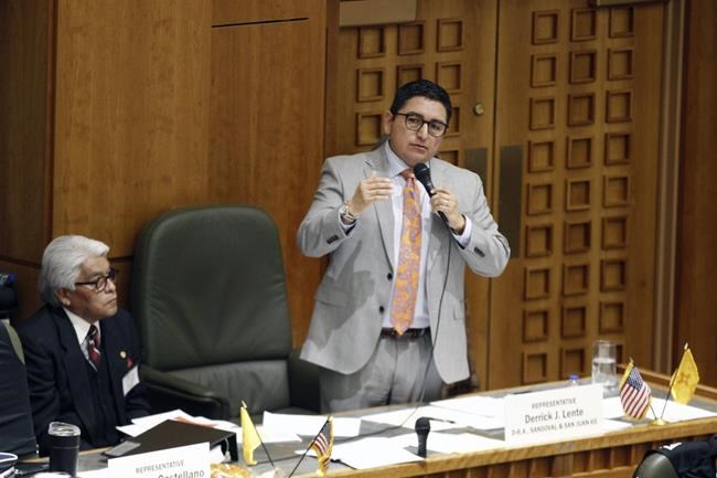 New Mexico legislators seek endowment to bolster autonomous tribal education programs | iNFOnews.ca New Mexico legislators seek endowment to bolster autonomous tribal education programs | iNFOnews.ca