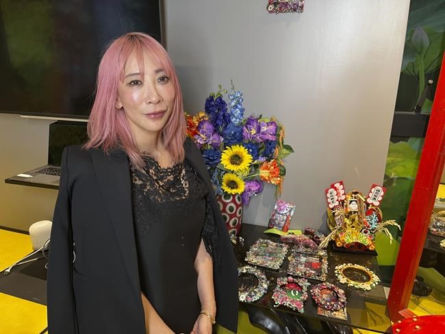 With 'Eternity in a Moment,' Japanese artist Mika Ninagawa portrays everyday wonders | iNFOnews.ca With 'Eternity in a Moment,' Japanese artist Mika Ninagawa portrays everyday wonders | iNFOnews.ca