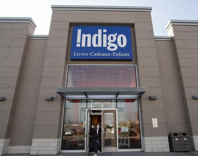 Indigo faced 'challenging' 2023 and will take some time to recover: CEO | iNFOnews.ca