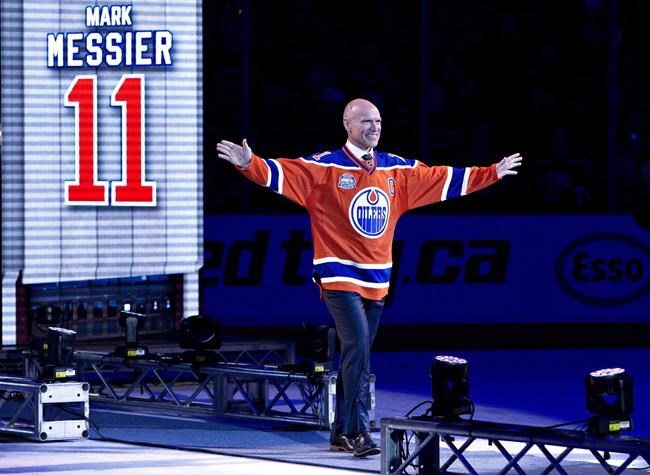 Mark Messier impressed by Oilers' rebound following disastrous start | iNFOnews.ca